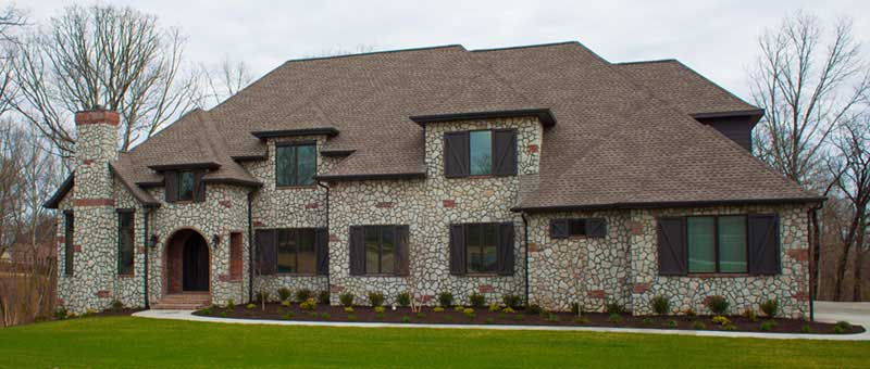 Northwest Arkansas homes and landscape