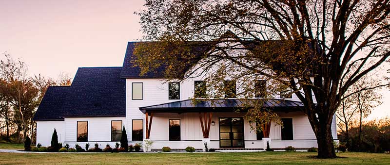 West End OAK Custom Homes